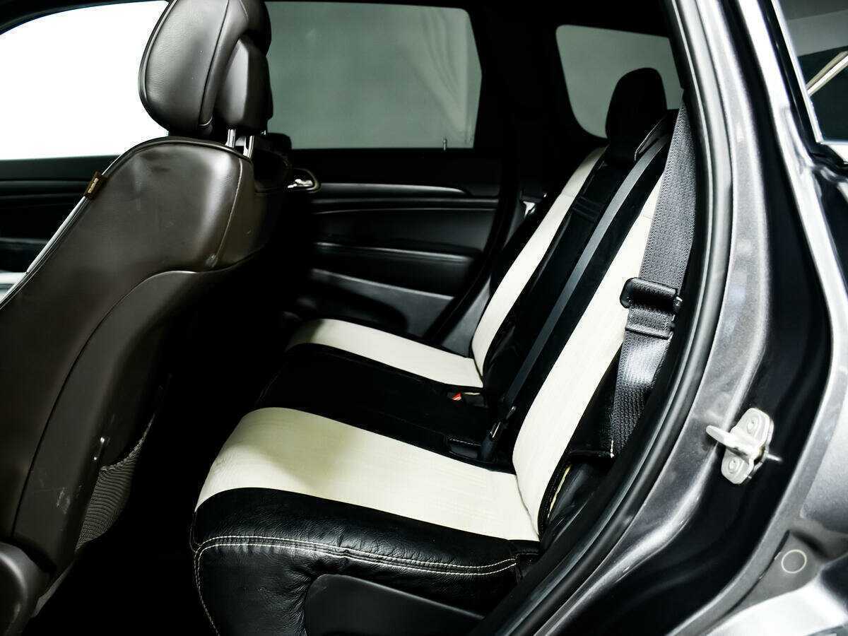 Jeep Grand Cherokee б/у, 2013, Автоматическая. Фото: #11