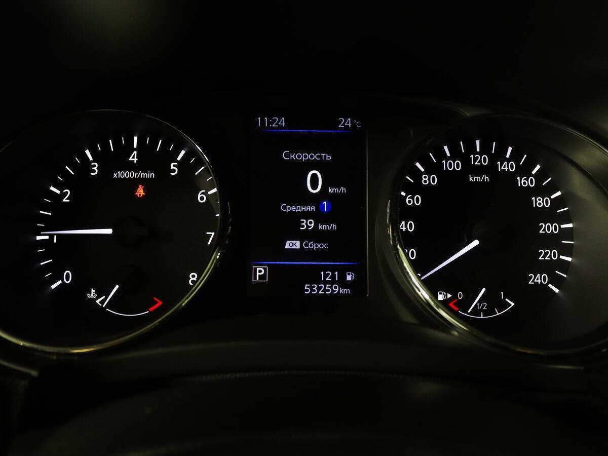 Nissan X-Trail б/у, 2021, Вариатор. Фото: #10