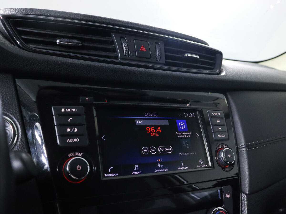 Nissan X-Trail б/у, 2021, Вариатор. Фото: #15