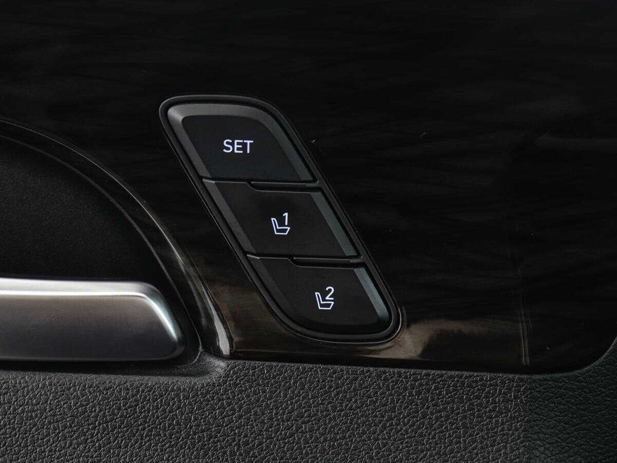 Hyundai Santa Fe б/у, 2018, Автоматическая. Фото: #16