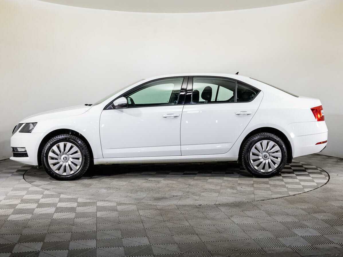 Шкода Октавия б/у, 2019, Автоматическая. Фото: #7