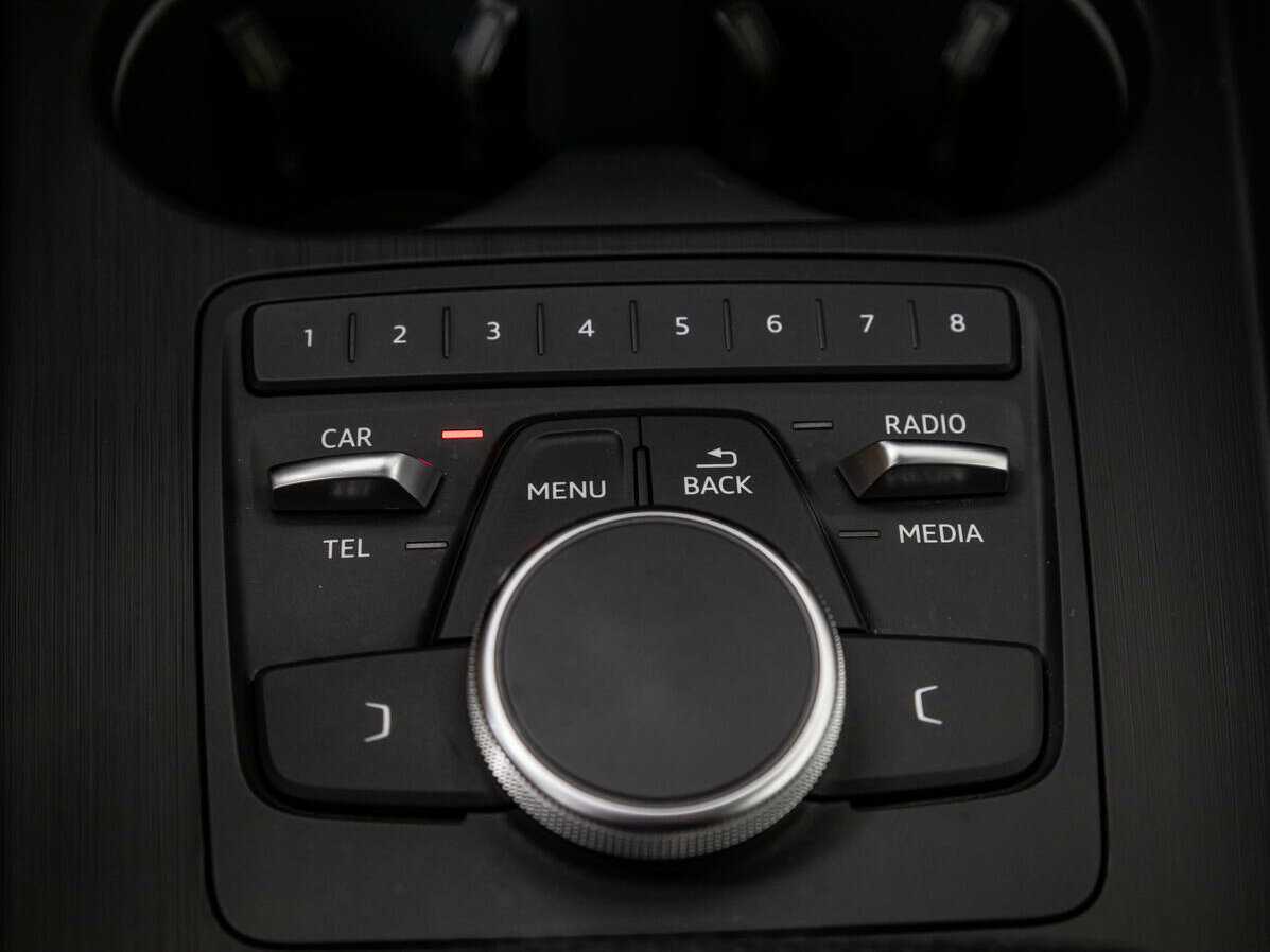 Audi A4 б/у, 2019, Роботизированная. Фото: #14