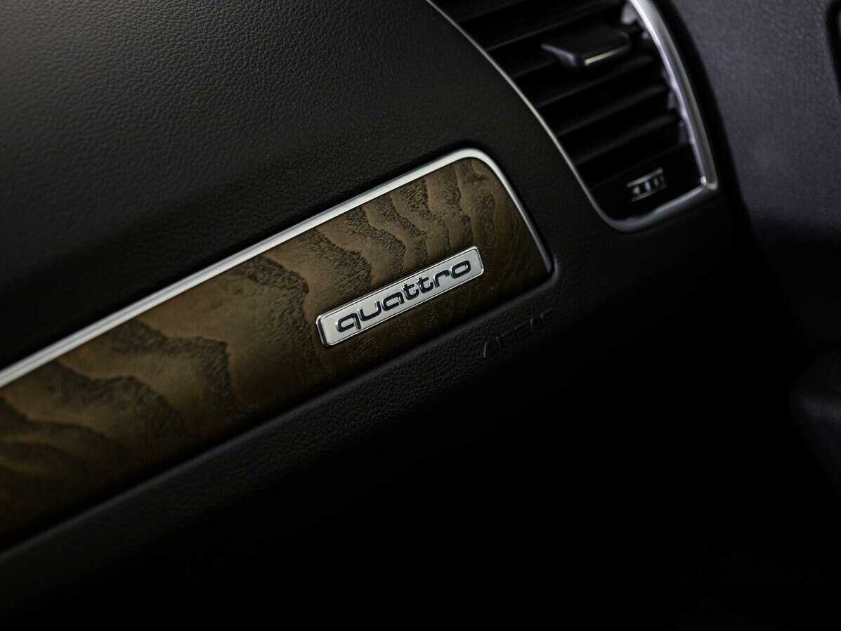 Audi Q5 б/у, 2012, Автоматическая. Фото: #12