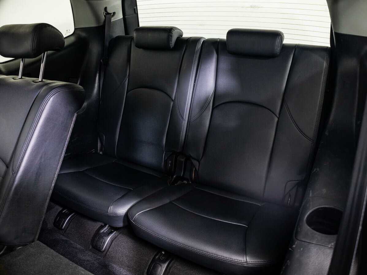 Kia Mohave б/у, 2017, Автоматическая. Фото: #18