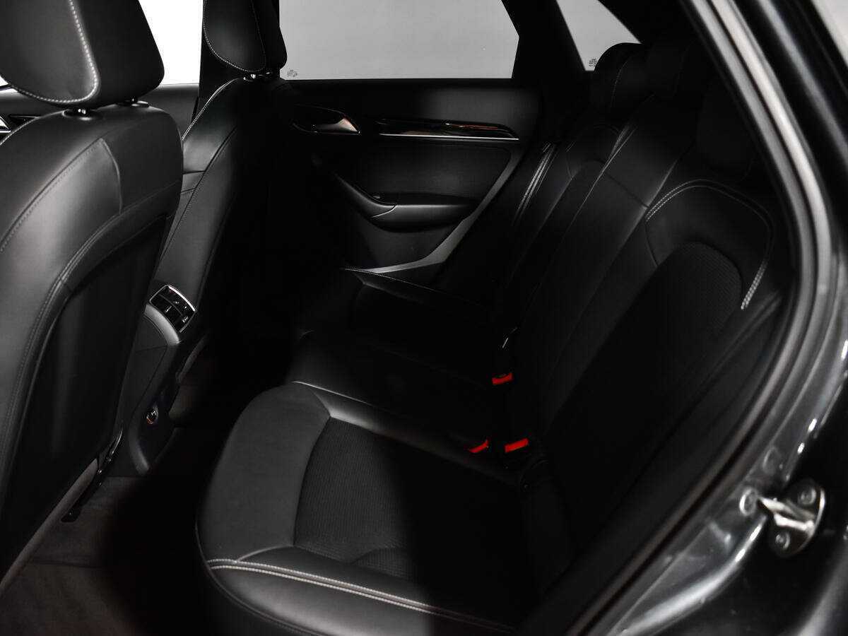 Audi Q3 б/у, 2018, Роботизированная. Фото: #7