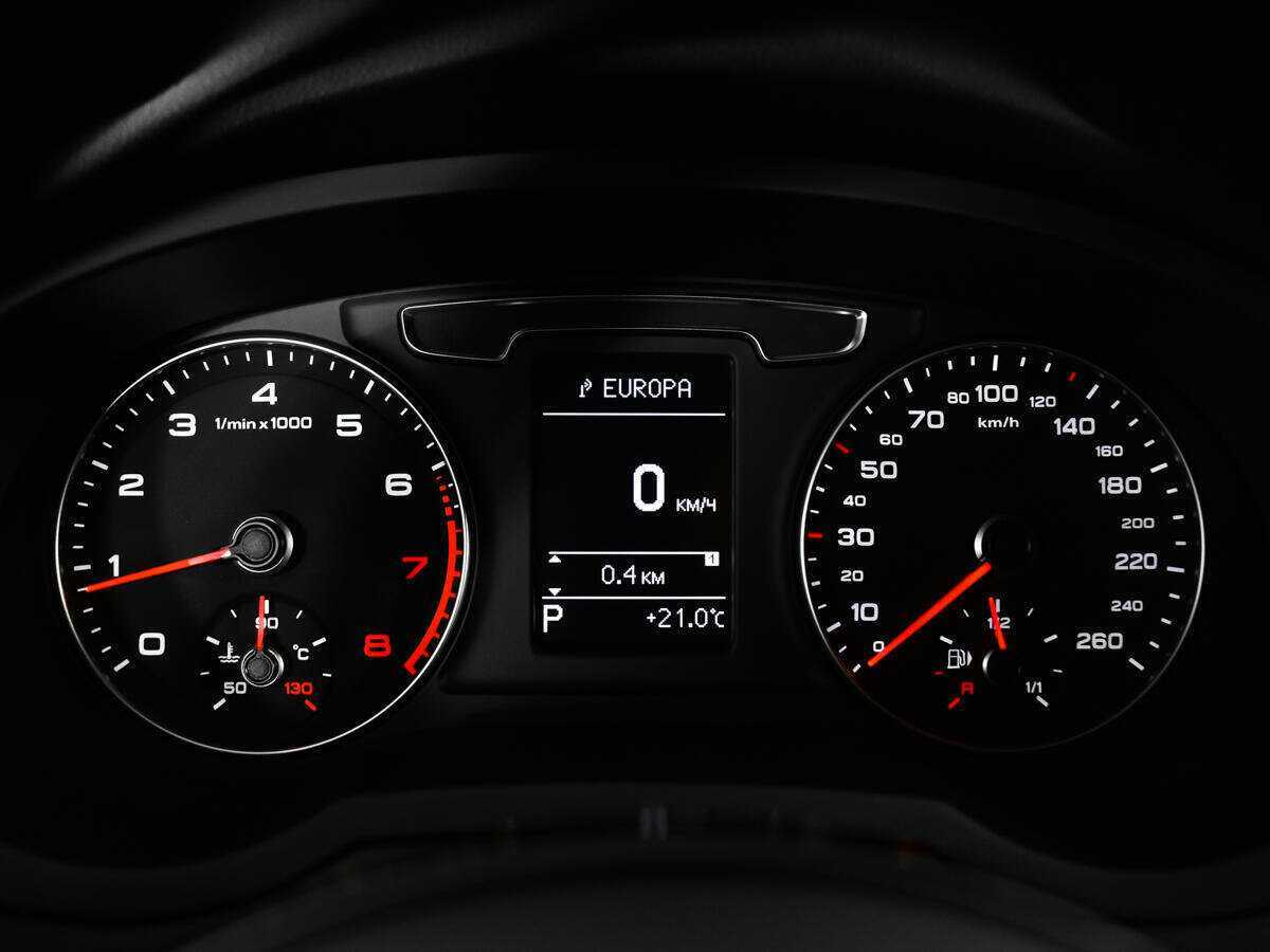 Audi Q3 б/у, 2018, Роботизированная. Фото: #8