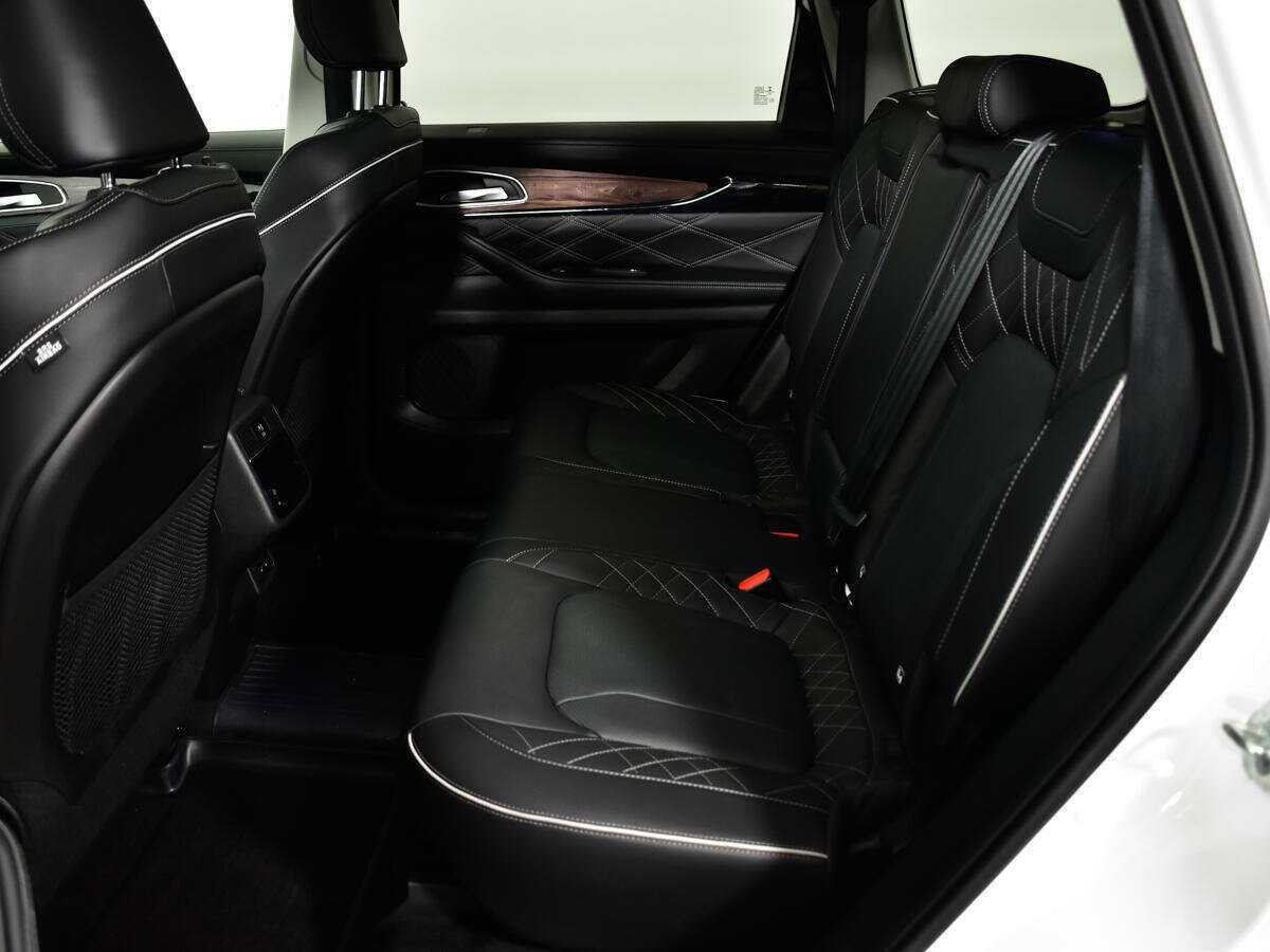 EXEED VX б/у, 2021, Роботизированная. Фото: #9