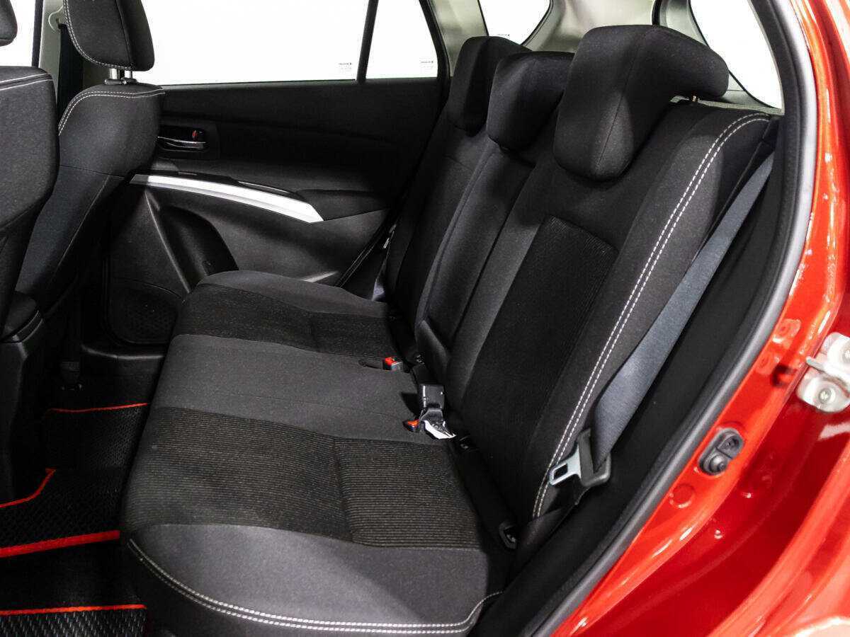 Сузуки С-Икс4 б/у, 2021, Автоматическая. Фото: #9