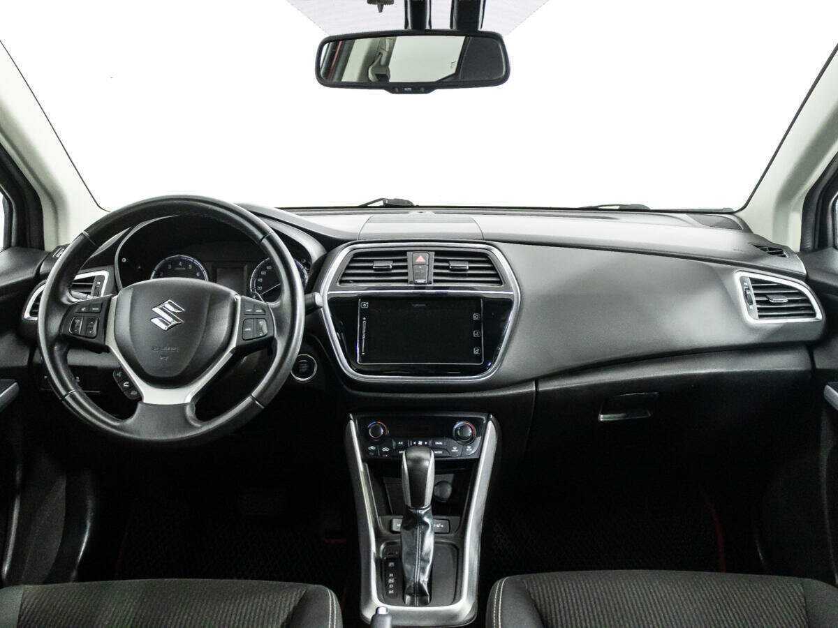 Сузуки С-Икс4 б/у, 2021, Автоматическая. Фото: #12