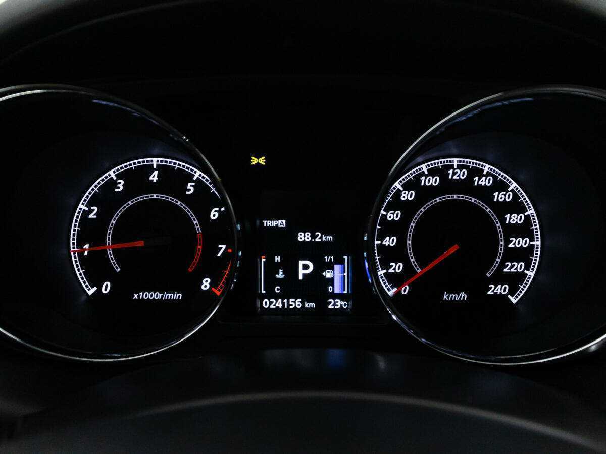 Митсубиши АС-Икс б/у, 2021, Вариатор. Фото: #11