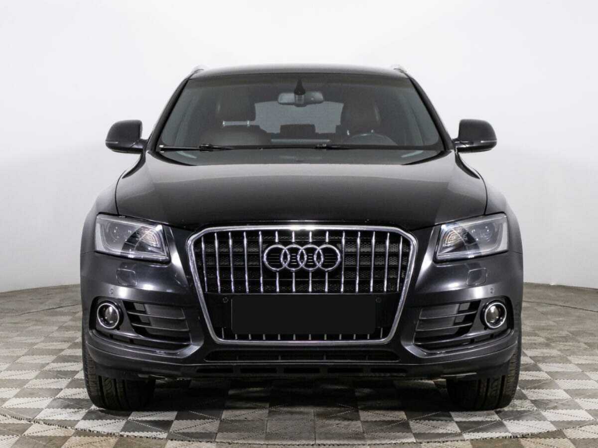 Audi Q5 б/у, 2015, Автоматическая. Фото: #1