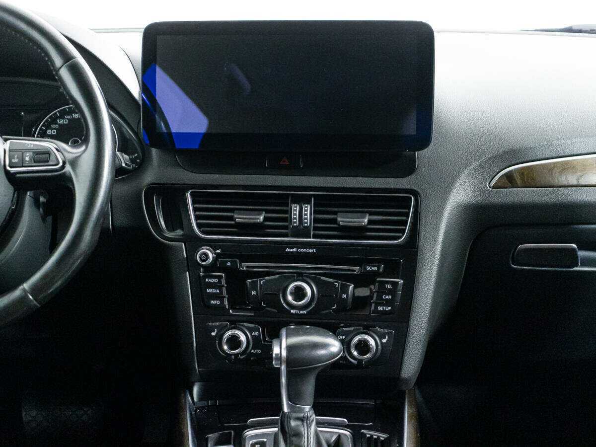 Audi Q5 б/у, 2015, Автоматическая. Фото: #13