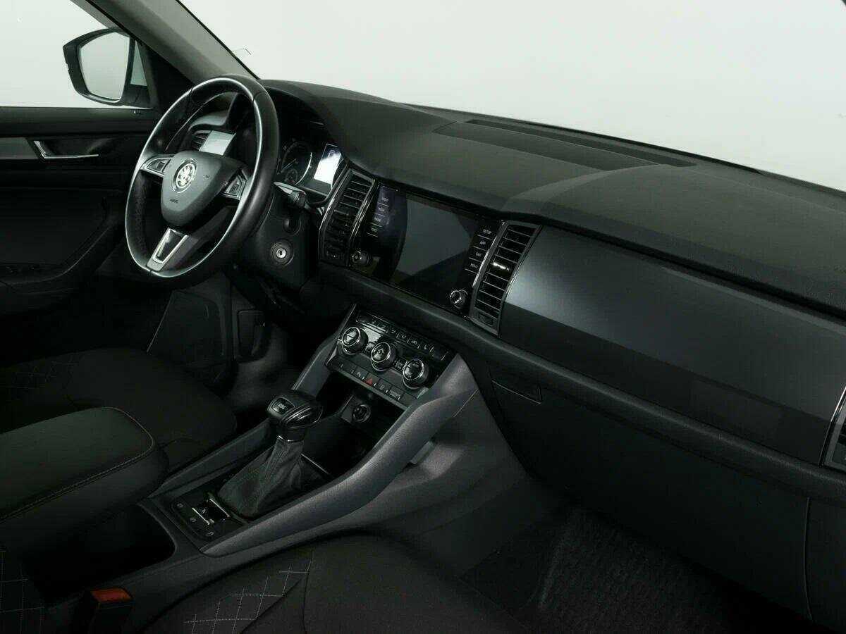 Skoda Kodiaq б/у, 2018, Роботизированная. Фото: #6