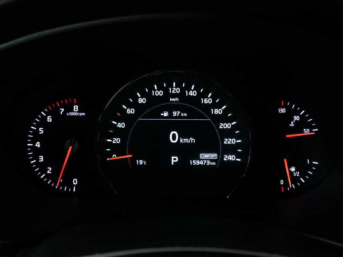 Kia Sorento б/у, 2018, Автоматическая. Фото: #11