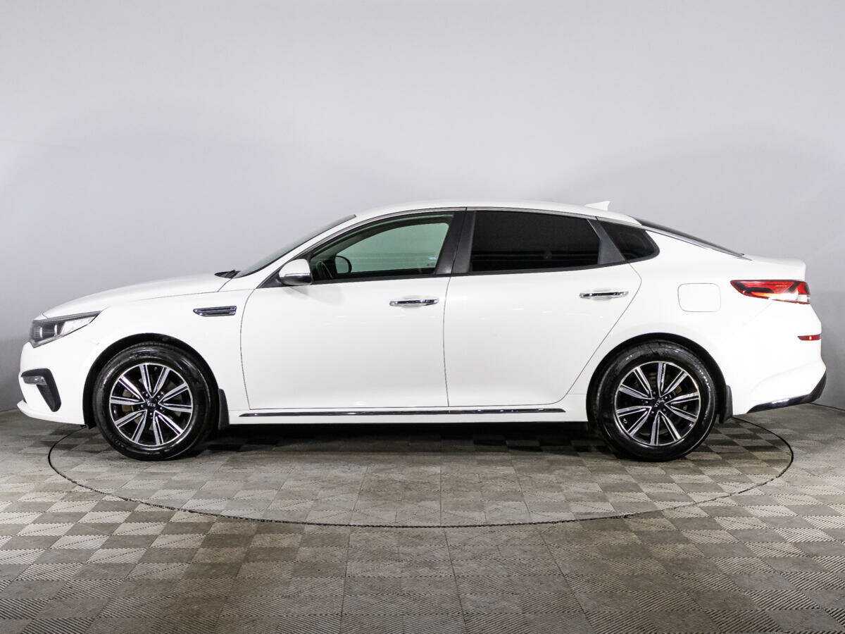 Kia Optima б/у, 2018, Автоматическая. Фото: #7