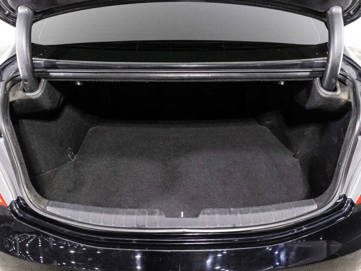 Hyundai Grandeur б/у, 2013, Автоматическая. Фото: #14