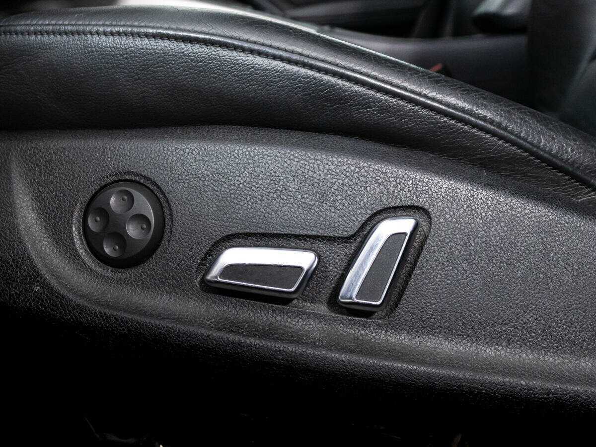 Audi A4 б/у, 2013, Роботизированная. Фото: #16