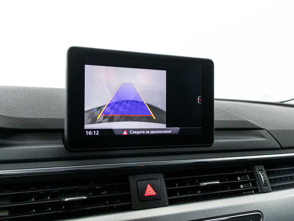 Audi A4 б/у, 2016, Роботизированная. Фото: #14