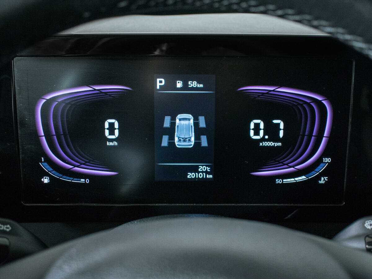 Kia Sportage б/у, 2023, Автоматическая. Фото: #10