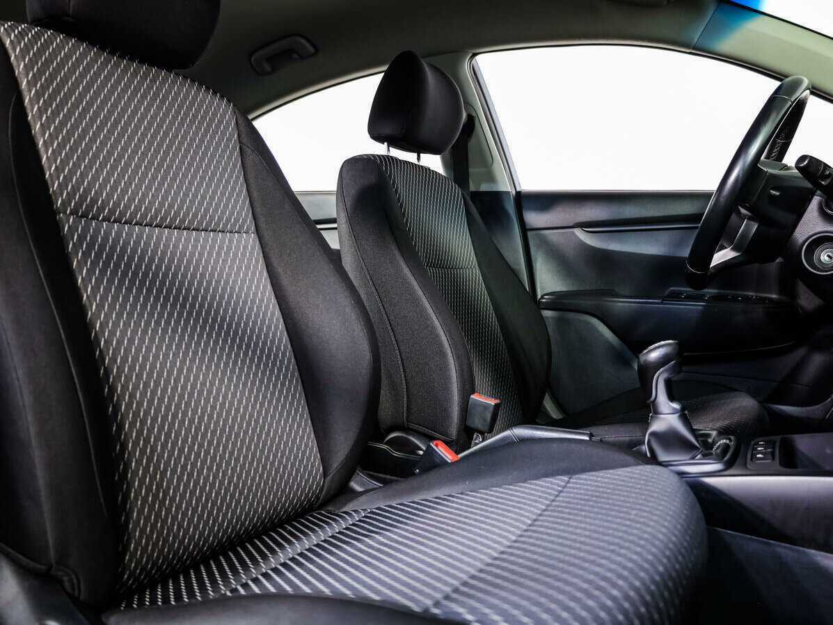 Kia Rio б/у, 2018, Механическая. Фото: #9