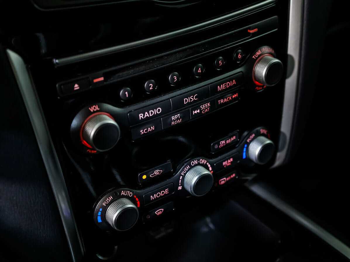 Nissan Pathfinder б/у, 2020, Вариатор. Фото: #14