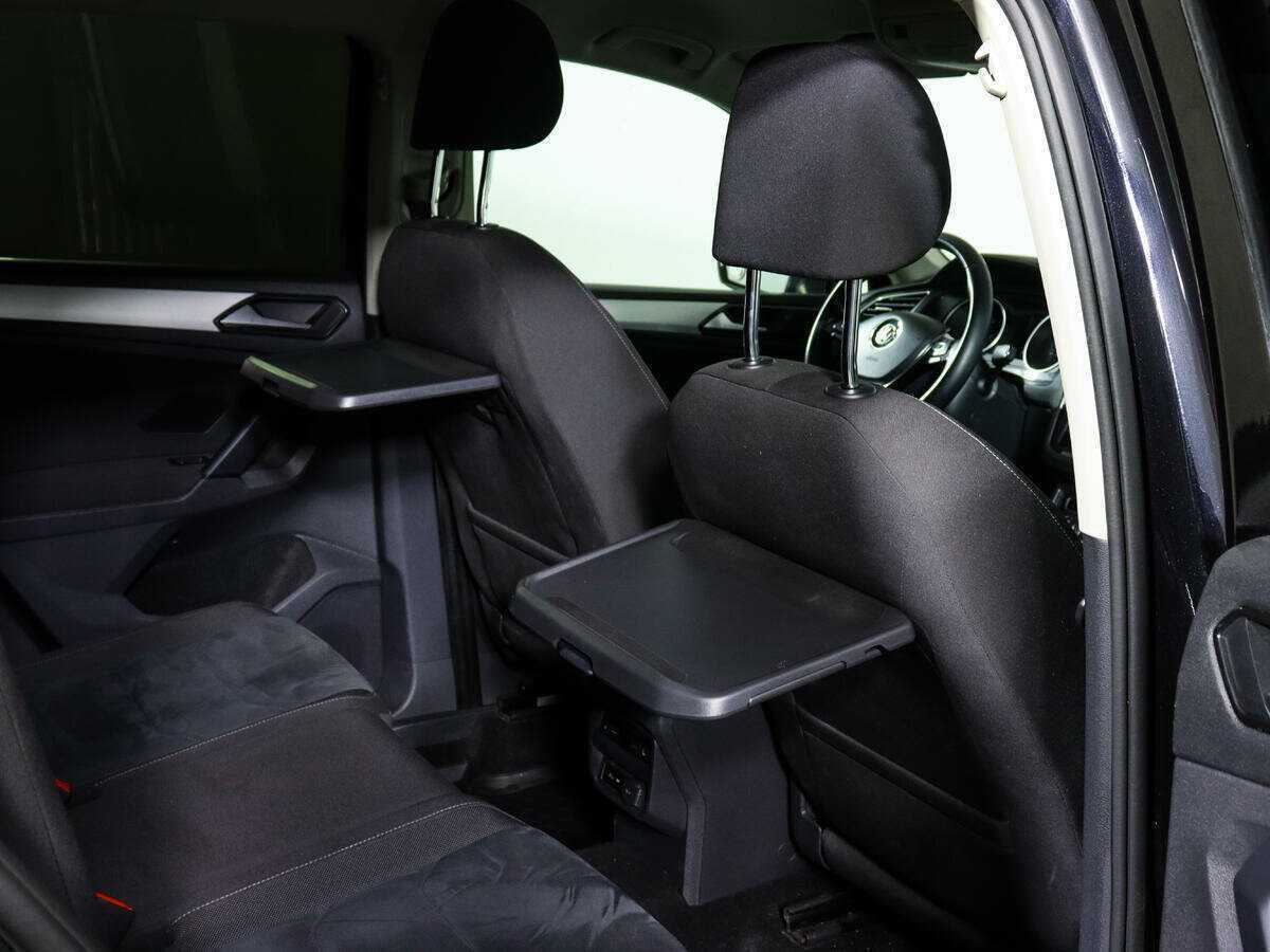 Volkswagen Tiguan б/у, 2018, Роботизированная. Фото: #14