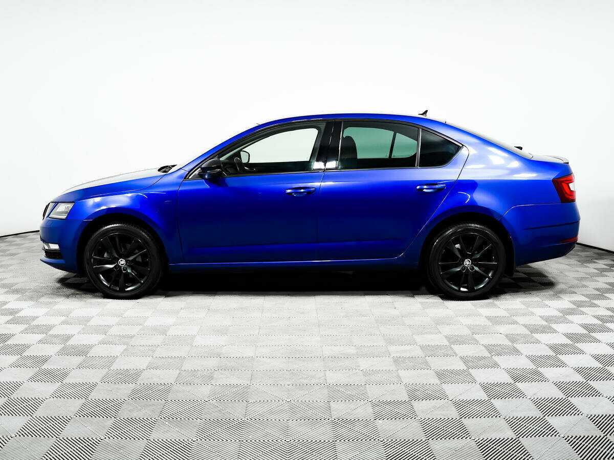 Шкода Октавия б/у, 2019, Роботизированная. Фото: #7