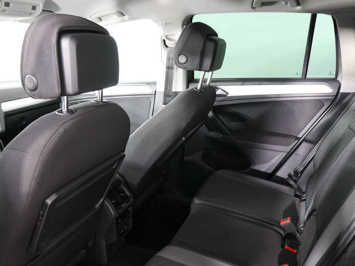 Volkswagen Tiguan б/у, 2019, Роботизированная. Фото: #11