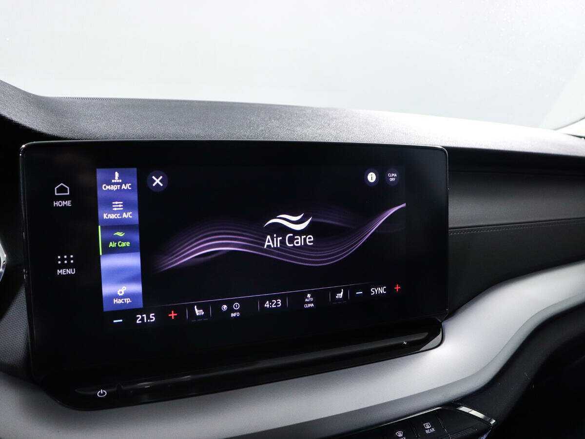 Skoda Octavia б/у, 2021, Роботизированная. Фото: #15