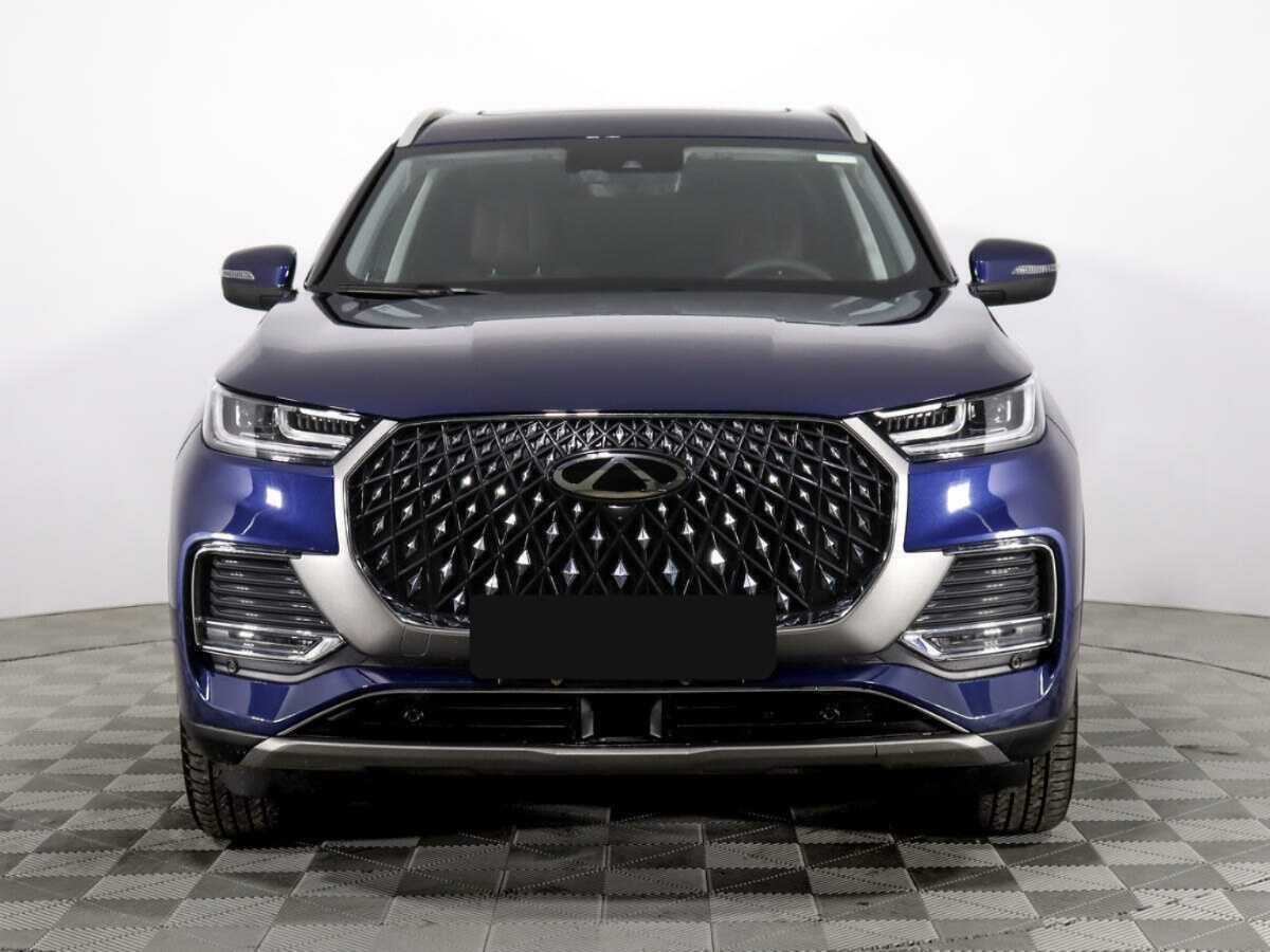Chery Tiggo 8 Pro Max б/у, 2023, Роботизированная. Фото: #1