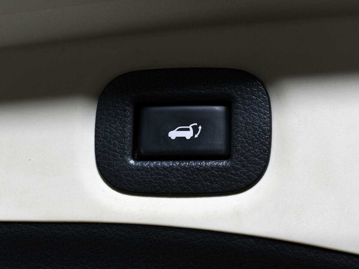 Ниссан Икс-Трейл б/у, 2020, Вариатор. Фото: #16