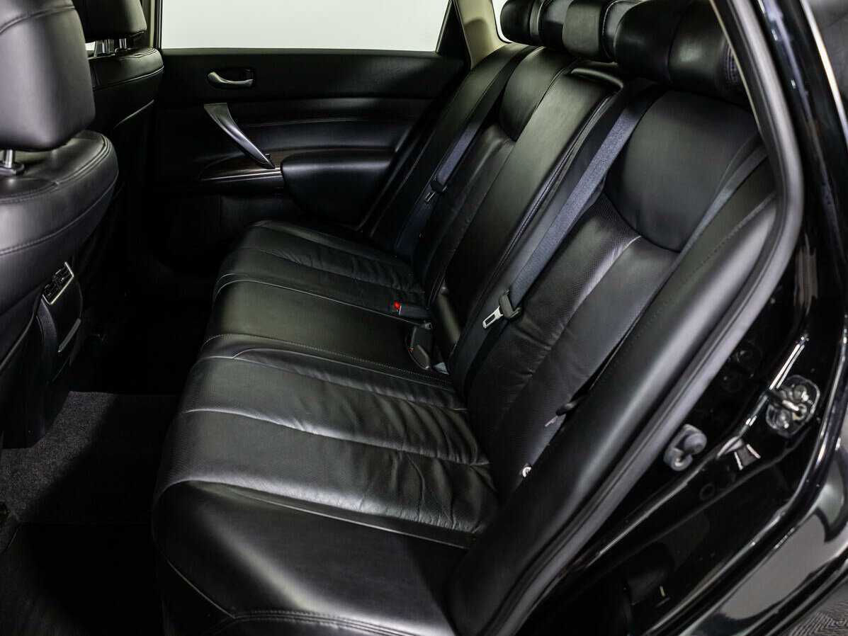 Ниссан Теана б/у, 2013, Вариатор. Фото: #9