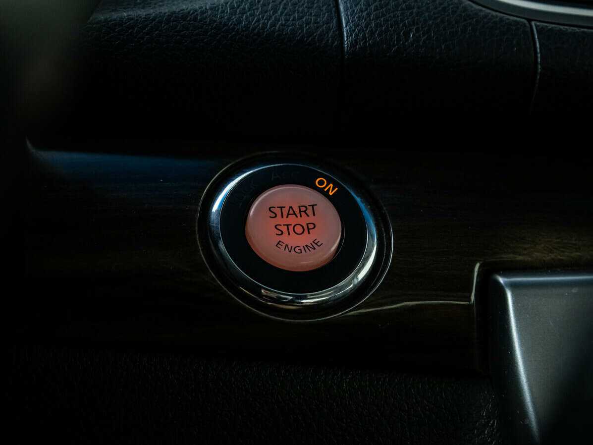 Ниссан Теана б/у, 2013, Вариатор. Фото: #14