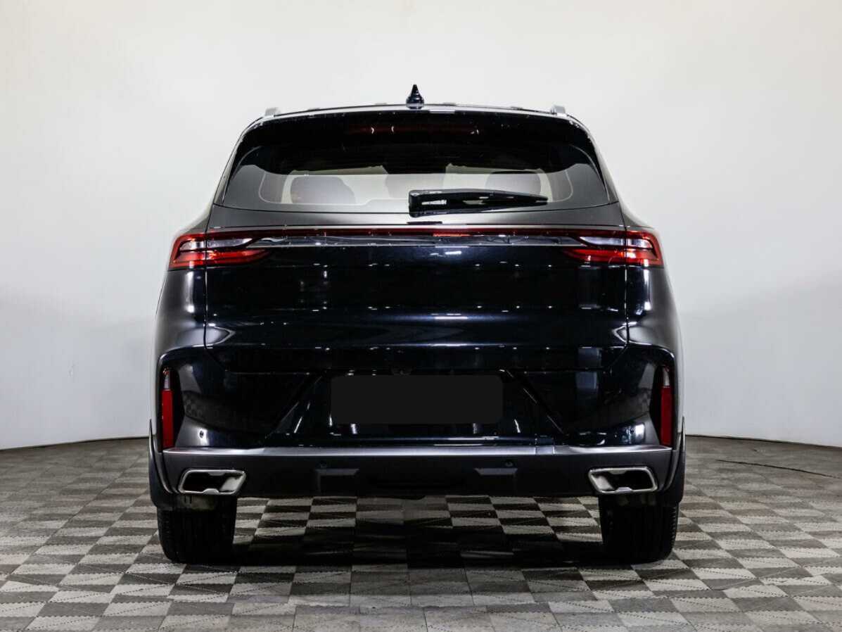 EXEED TXL б/у, 2022, Роботизированная. Фото: #5