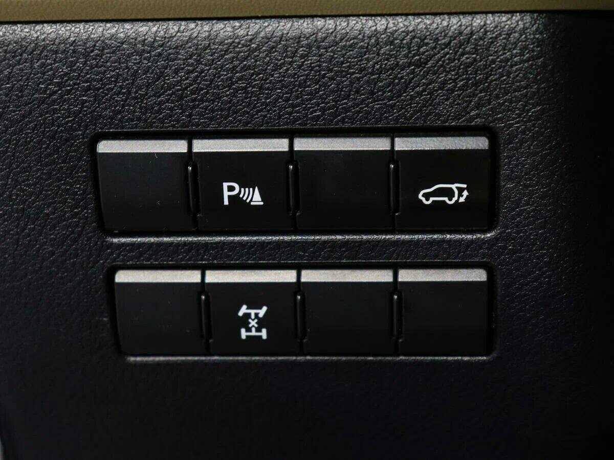 Lexus NX б/у, 2015, Вариатор. Фото: #15