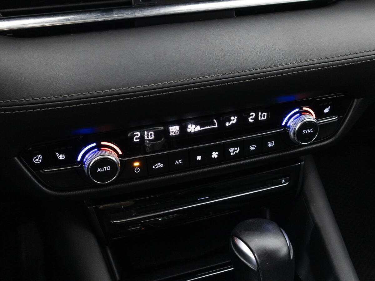 Mazda 6 б/у, 2019, Автоматическая. Фото: #14