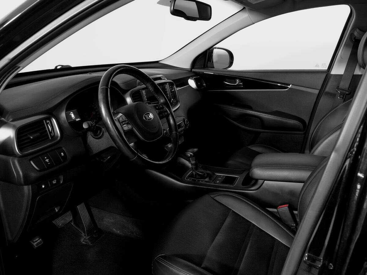 Kia Sorento б/у, 2019, Автоматическая. Фото: #13