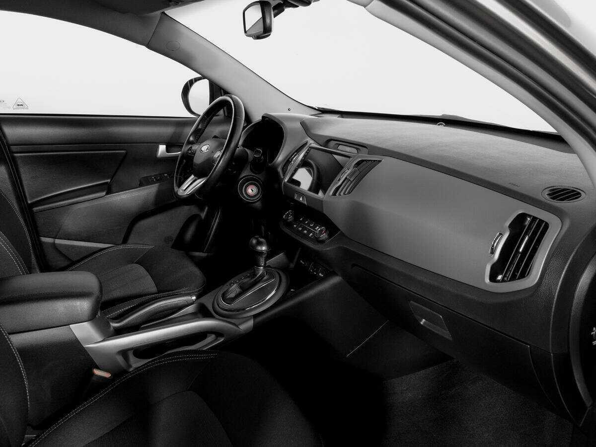 Kia Sportage б/у, 2015, Автоматическая. Фото: #7