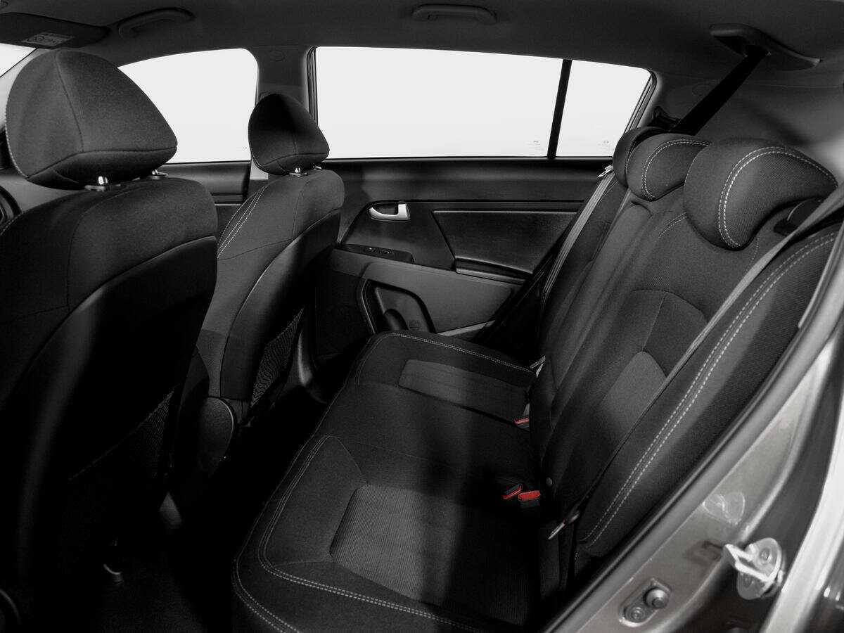 Kia Sportage б/у, 2015, Автоматическая. Фото: #8