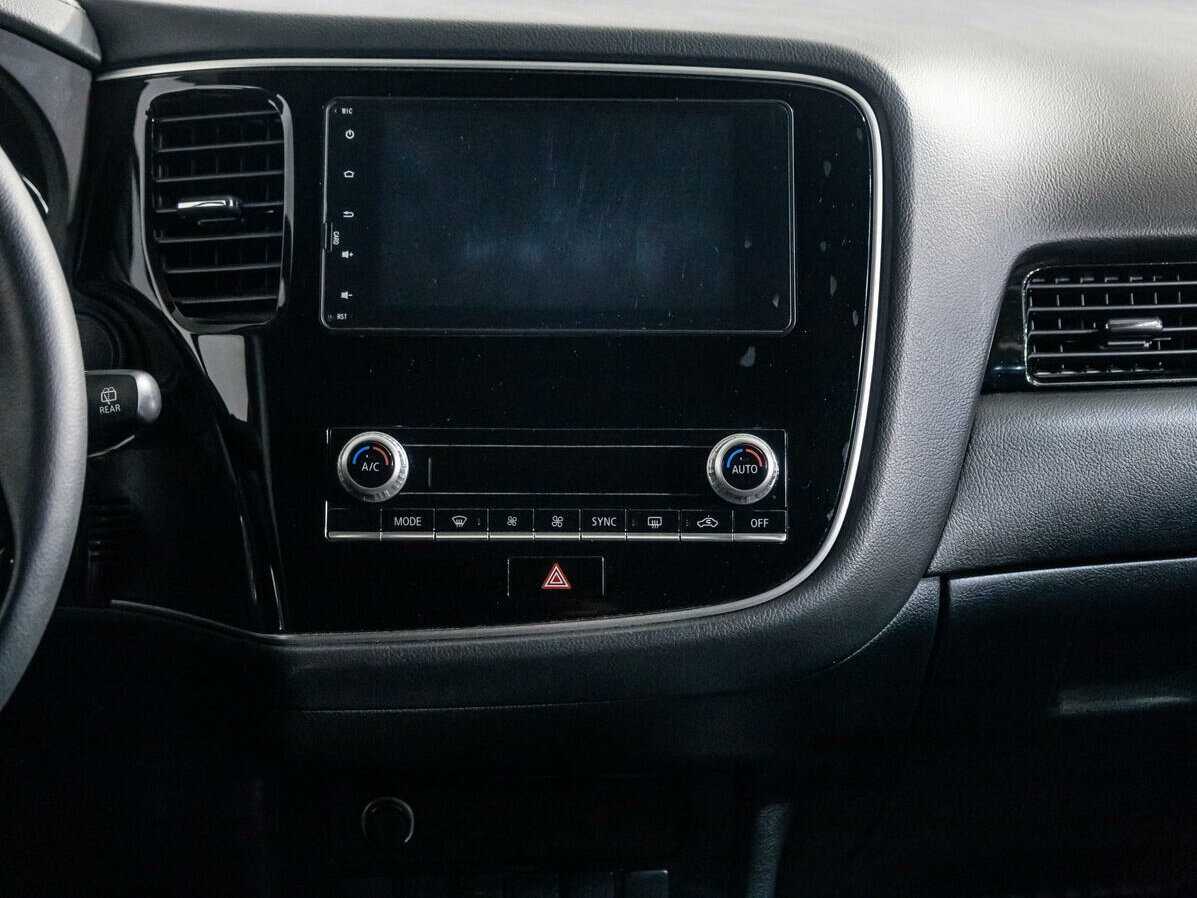 Mitsubishi Outlander б/у, 2020, Вариатор. Фото: #12