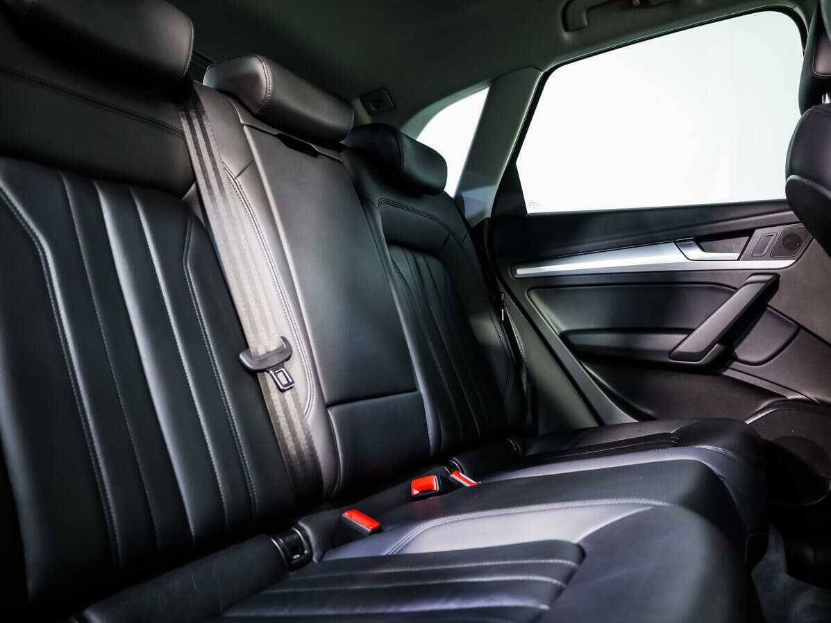 Audi Q5 б/у, 2018, Роботизированная. Фото: #11