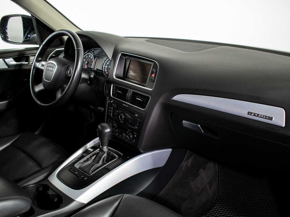Audi Q5 б/у, 2012, Автоматическая. Фото: #6