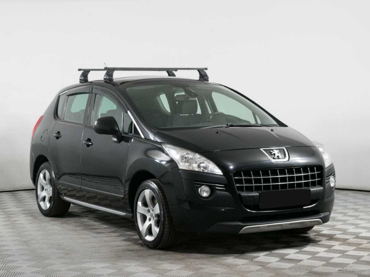 Peugeot 3008 б/у, 2012, Автоматическая. Фото: #2