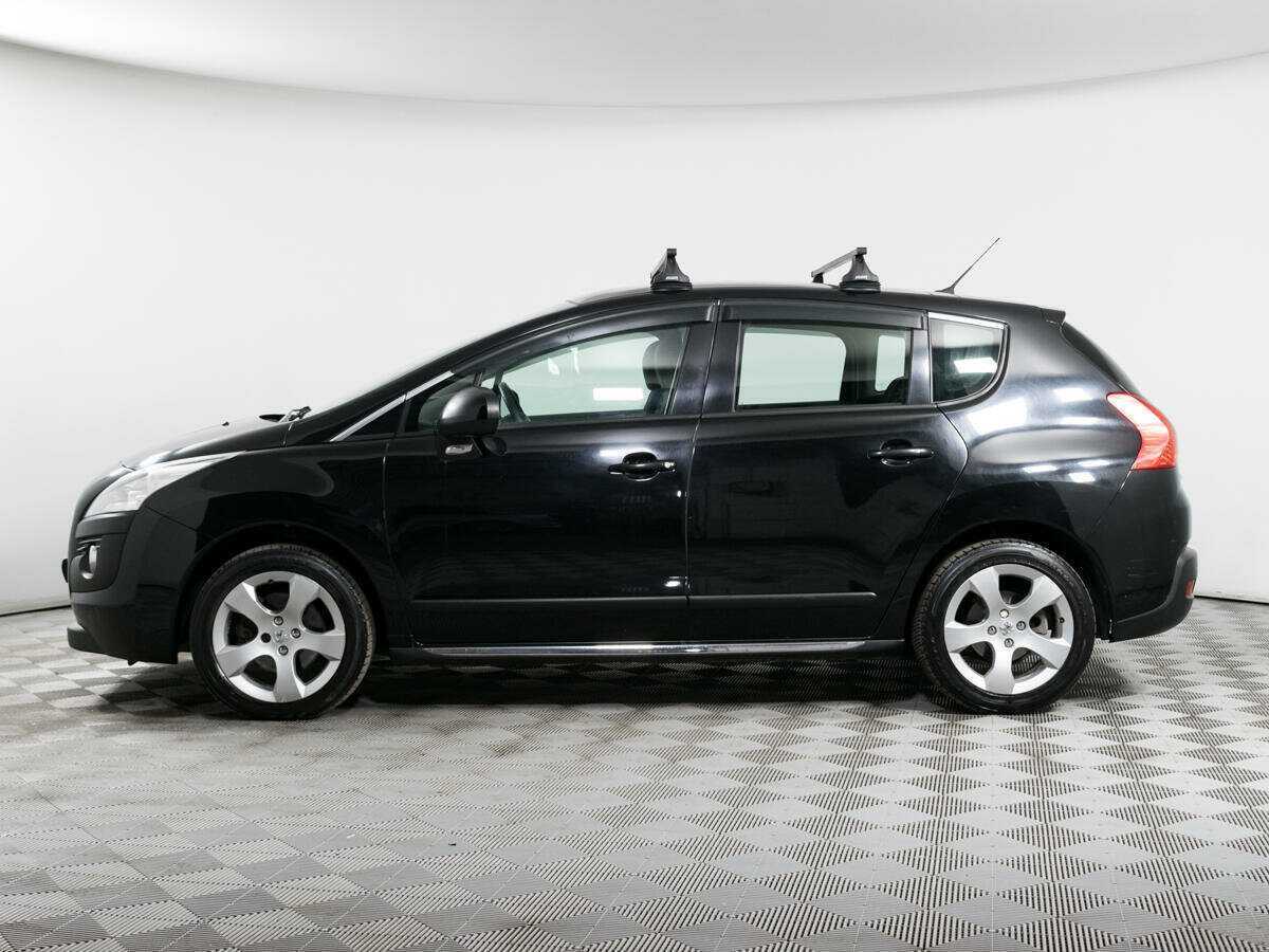 Peugeot 3008 б/у, 2012, Автоматическая. Фото: #7