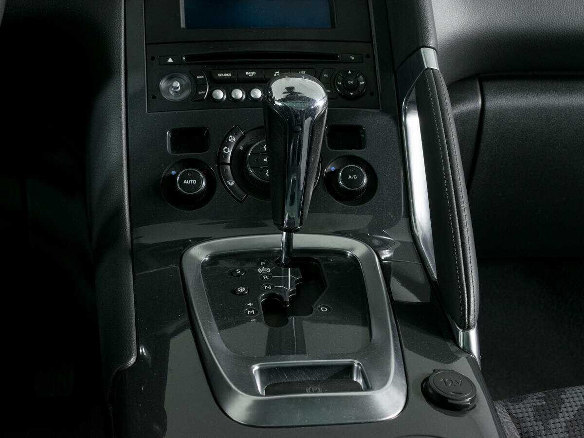 Peugeot 3008 б/у, 2012, Автоматическая. Фото: #11