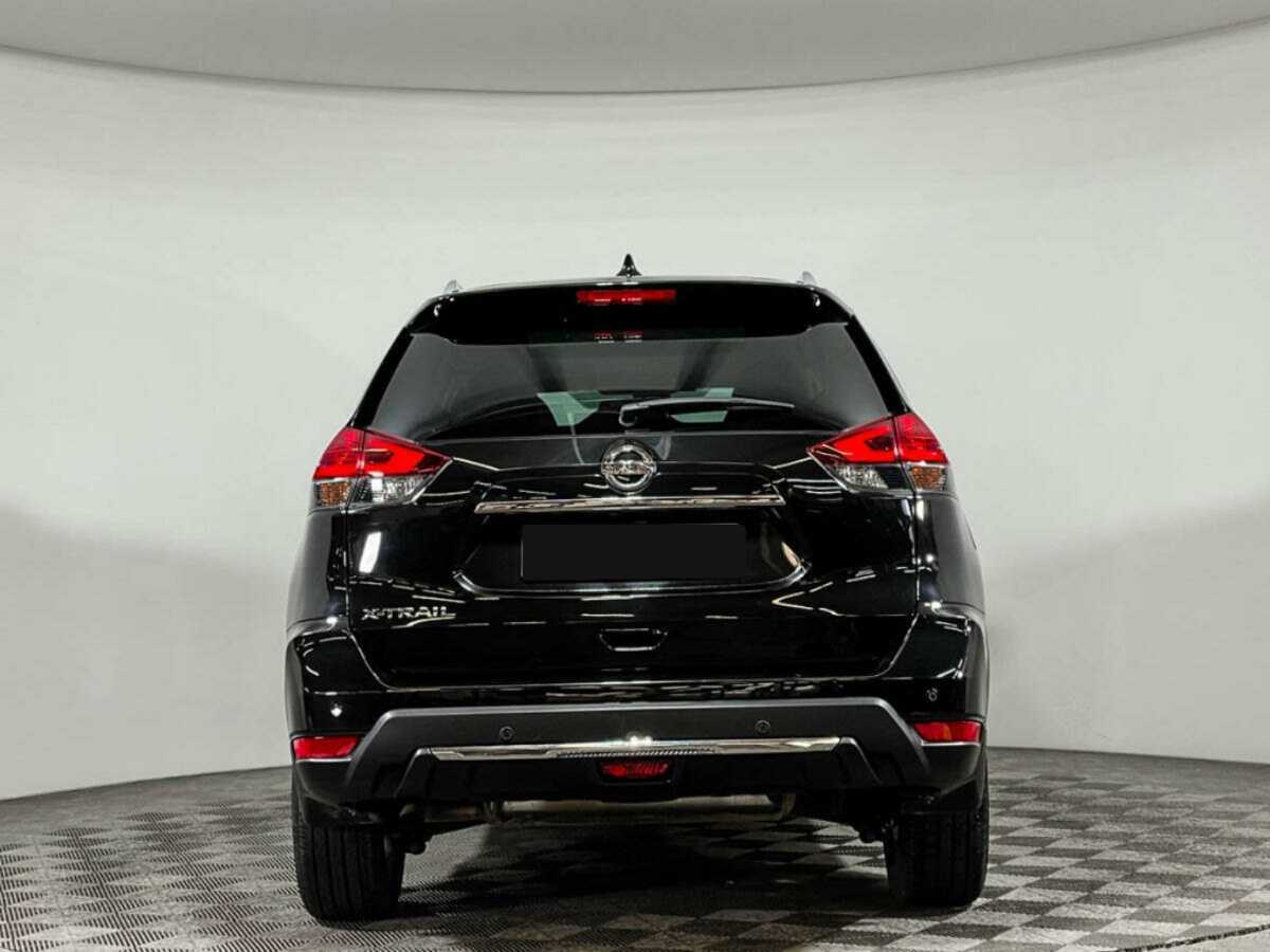 Nissan X-Trail б/у, 2020, Вариатор. Фото: #5