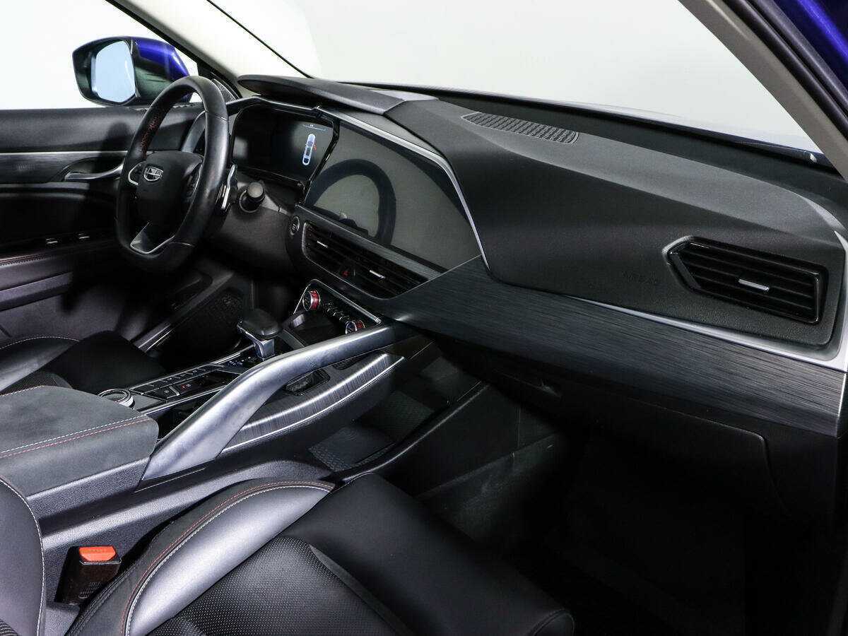 Geely Tugella б/у, 2021, Автоматическая. Фото: #6