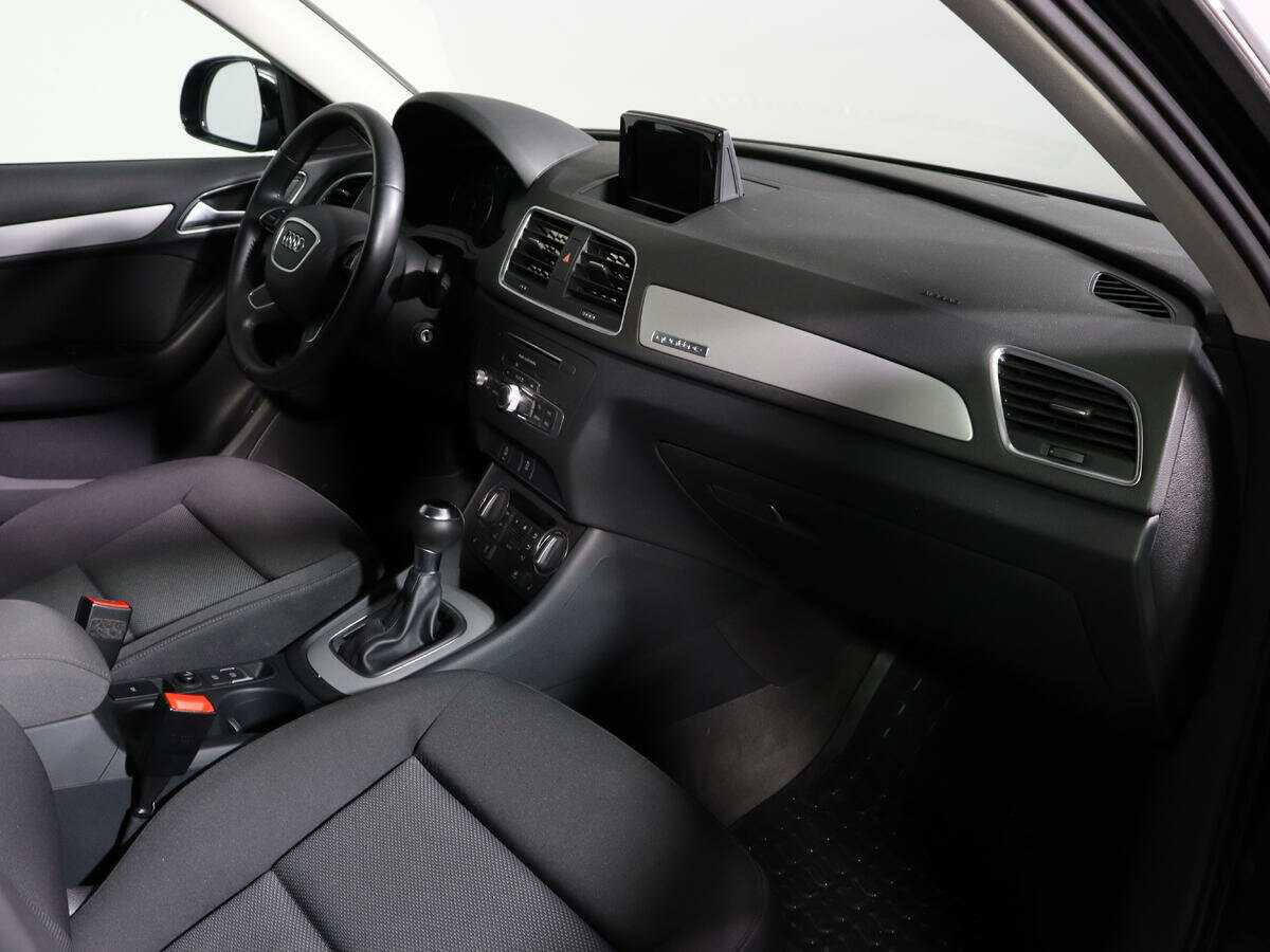 Audi Q3 б/у, 2018, Роботизированная. Фото: #6