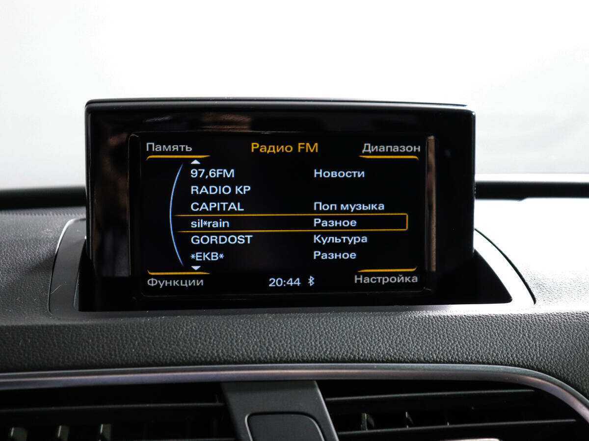 Audi Q3 б/у, 2018, Роботизированная. Фото: #19