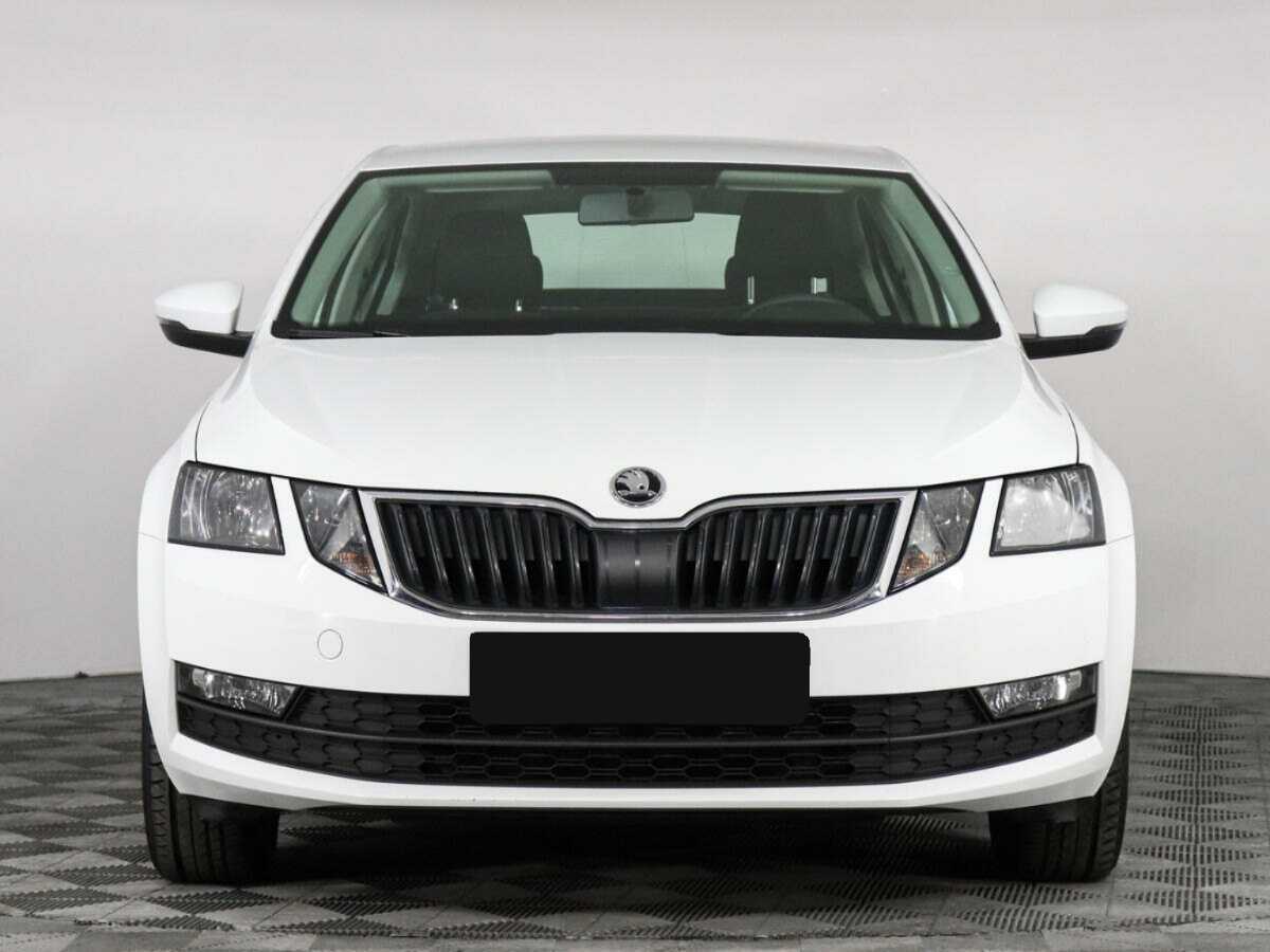 Skoda Octavia б/у, 2020, Автоматическая. Фото: #1